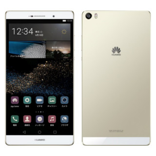 HUAWEI P8max