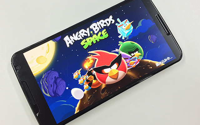 有名アプリAngry Birds Spaceの詐欺アプリが登場したこともある