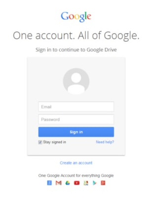 ログイン情報を盗み出すGoogleを装った詐欺アプリ