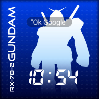 「機動戦士ガンダム RX-78-2 Watch face」