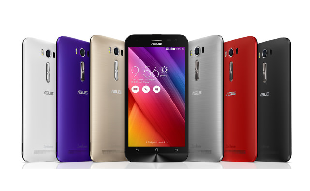 ZenFone 2 Laser