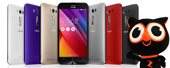 ZenFone 2 laserのスペックは?レーザーでピントをあわせる「デジカメ性能怪獣」だった!