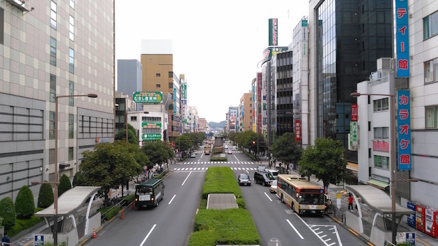 HDRをOFFにしての撮影