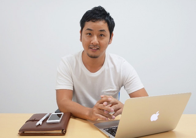 株式会社ビジュアルワークスの佐藤博志さん