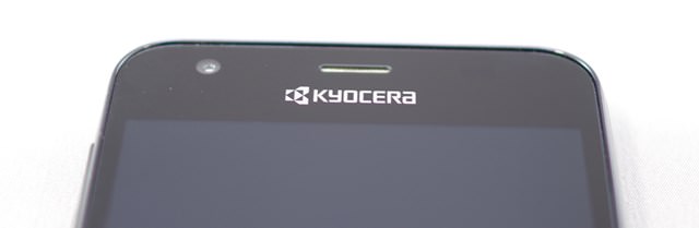 KYOCERA S301:ロゴマーク