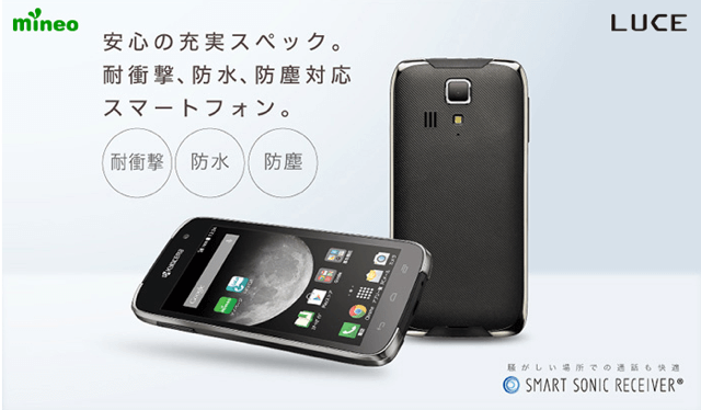 KYOCERA LUCE