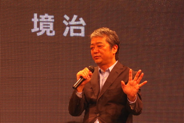 “戦国時代”と語るメディアコンサルタント・境治さん