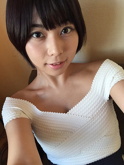 姫乃たまさん:自撮りデフォルト