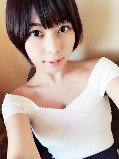 姫乃たまさん:自撮りetc