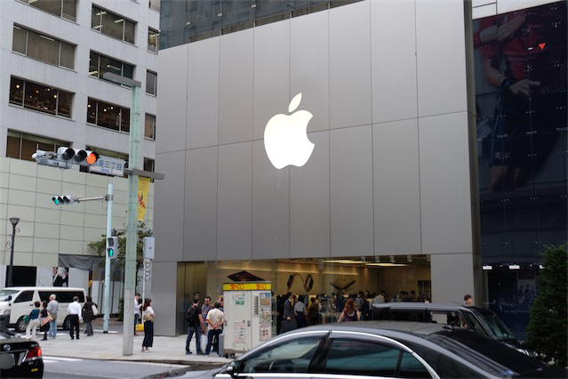 Apple Store 銀座