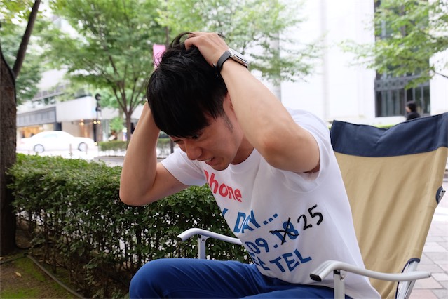 やっちまったーーーーーーー!!!!!!