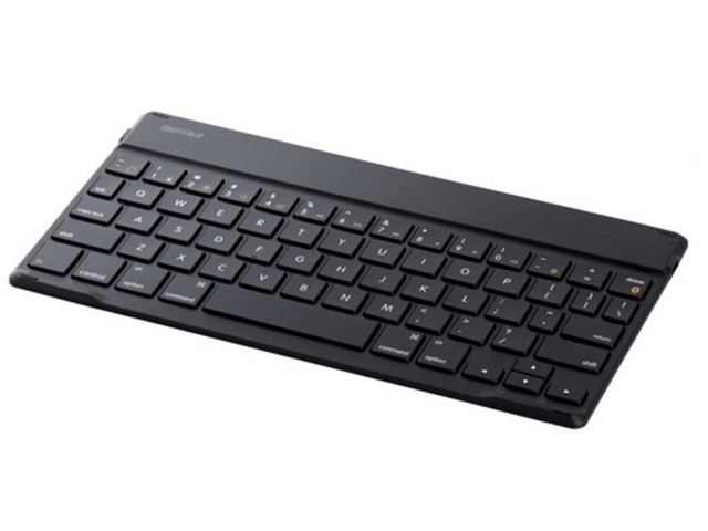 iBUFFALO Bluetooth3.0対応 コンパクトキーボード