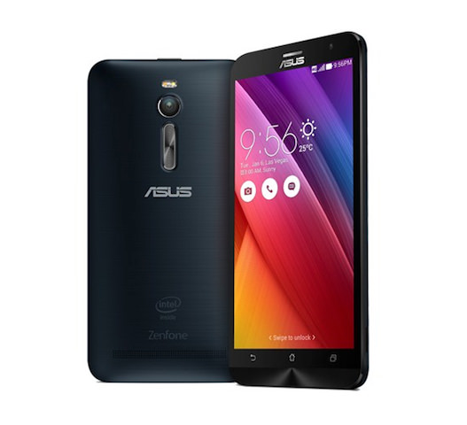 ASUS ZenFone 2