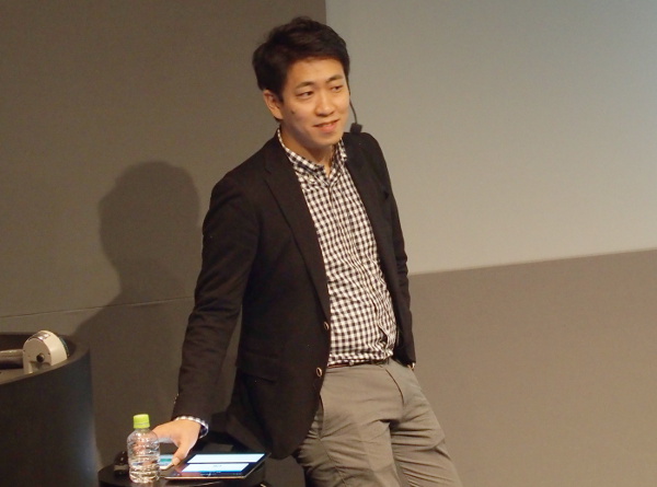 ソフトバンクの工藤景司さん