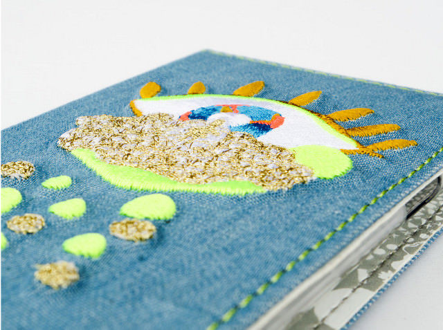 刺繍タイプ 5,940円(税込)