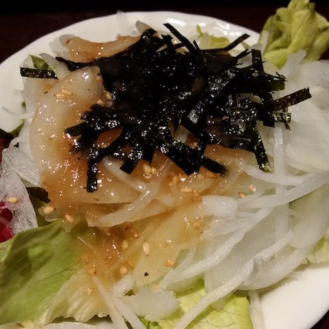 サラダ
