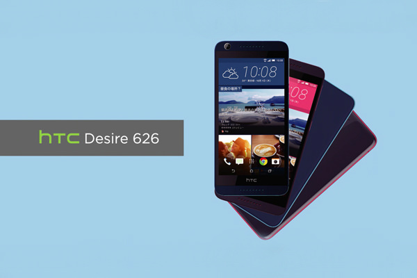 Desire 626
