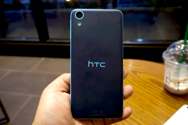 Desire 626 D626x 背面