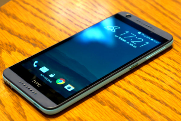「HTC Desire 626」