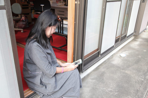 吉本ばななさん