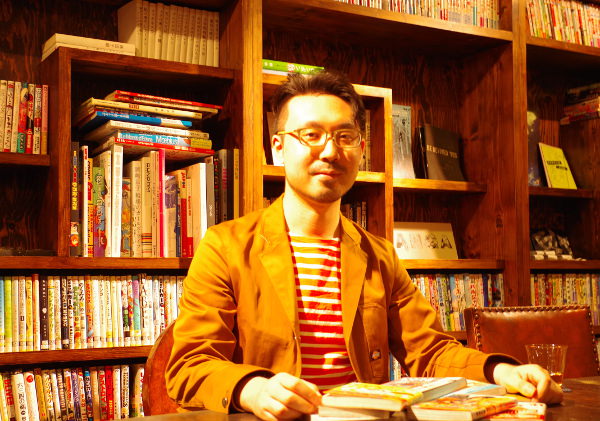 山内康裕氏