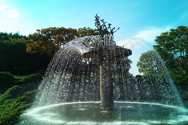 噴水
