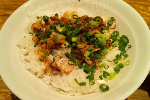 チャーシュー丼
