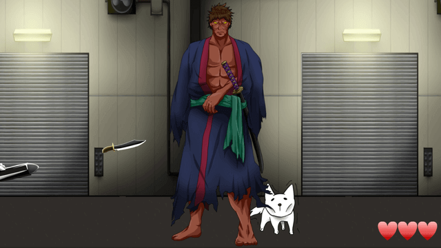 極-KIWAMI-:ミサイルも飛んでくる