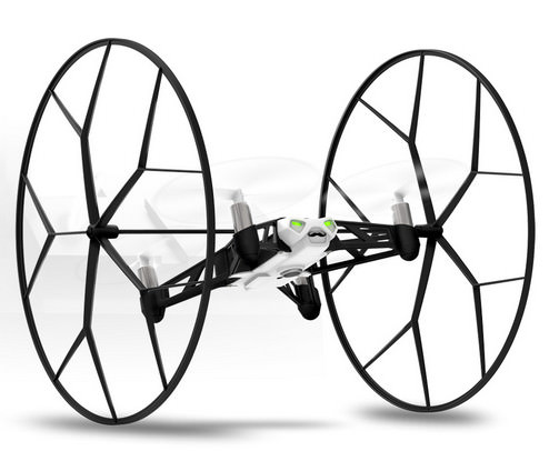 MiniDrone ローリングスパイダー(Parrot) 12,800円(税別)