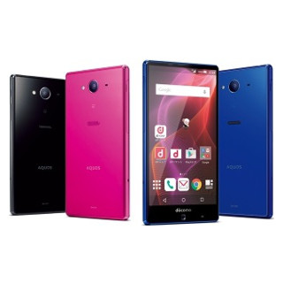 AQUOS ZETA SH-01H