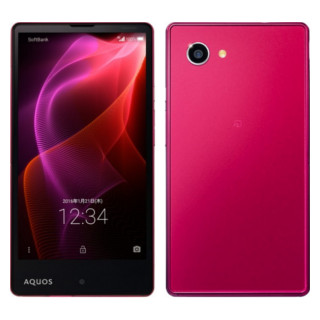 AQUOS Xx2 mini