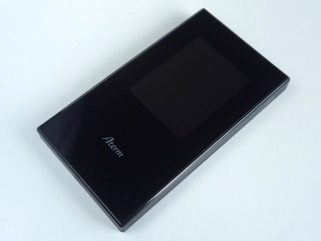 本体カラーはブラックのみ