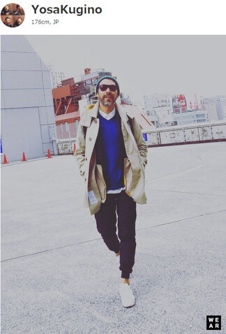 YosaKuginoさん
