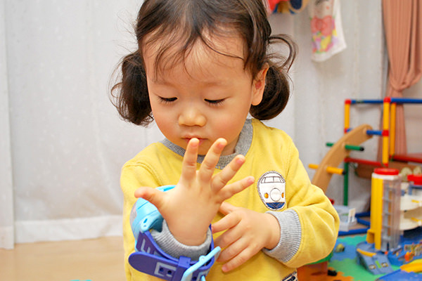 テンションのあがるR氏