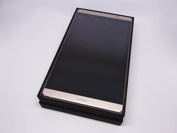 「MediaPad M2 8.0」