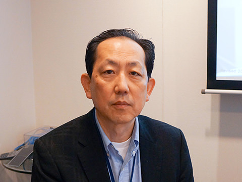 コーニングジャパン株式会社 コーニンググラステクノロジーエンジニアリングアソシエイト 進藤克彦氏