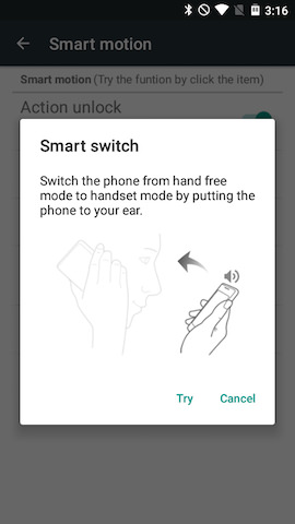 Smart switch