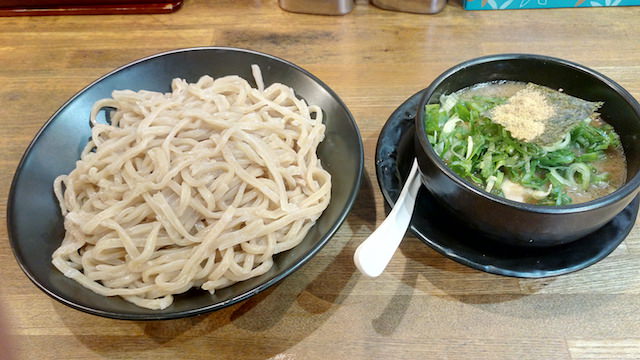 つけ麺