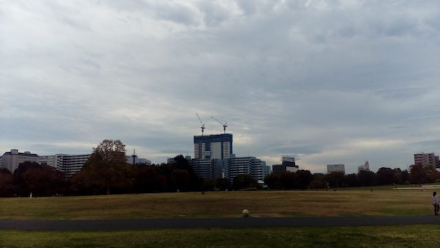 HDRオフでの撮影