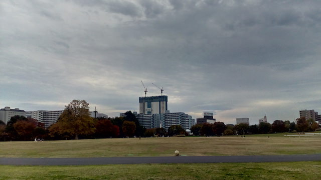 HDRオンでの撮影