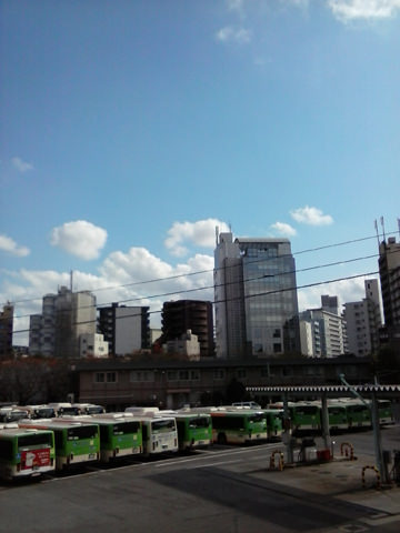 ある程度距離のある被写体や風景などはまずまずキレイに撮れました
