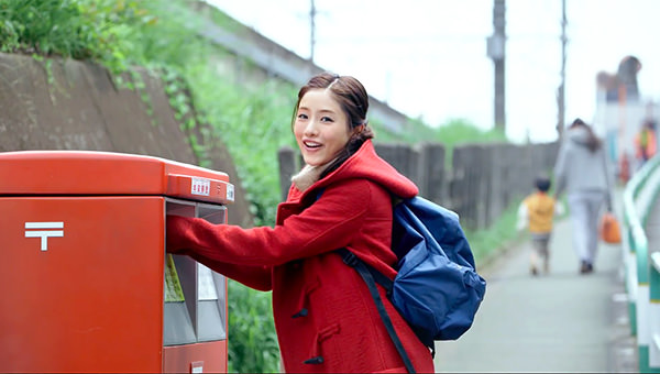 Canon 「PIXUS」スマフォトプリントCM