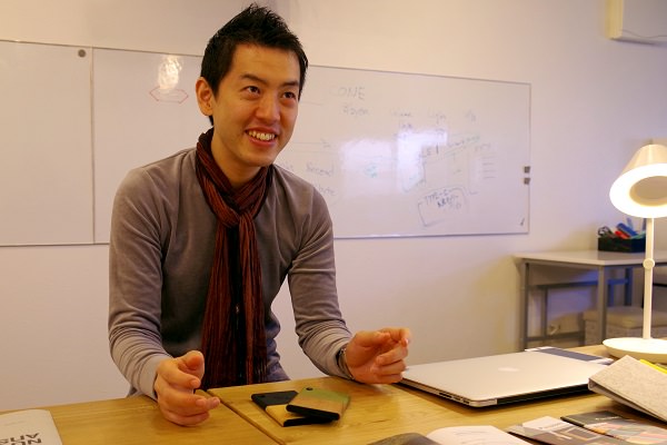 NuAns NEOも星川社長が「欲しいもの」になるようこだわった