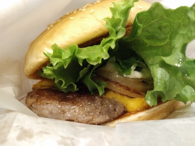 ハンバーガー