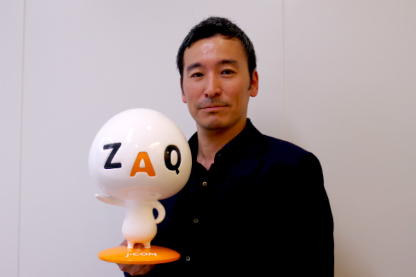 株式会社ジュピターテレコム 商品企画本部 副本部長 中馬和彦氏