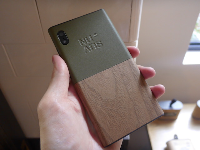 2つのパーツを組み合わせて楽しむ「TWO TONE」