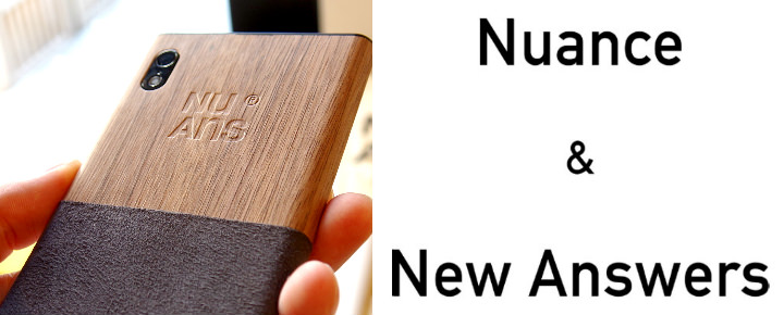 「NuAns NEO」のポイントを整理!機能・スペック・価格まとめ