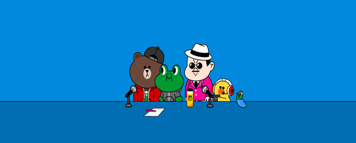 LINEで生放送を楽しもう!映像配信サービス「LIVE CAST」の使い方