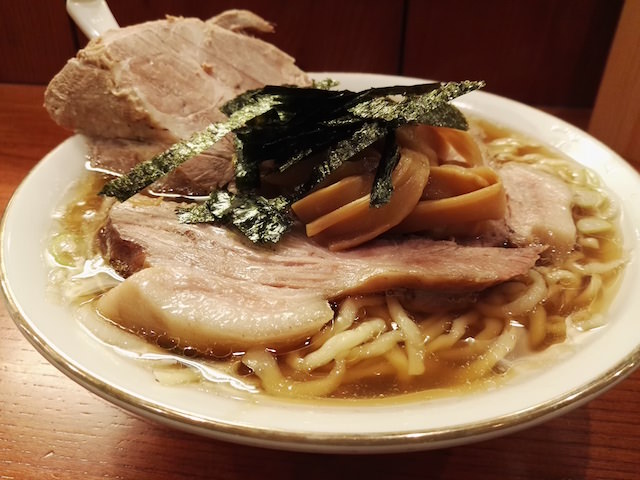 らーめん
