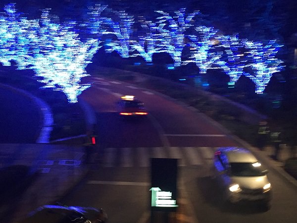 ズームアップするほどブレやすいので、注意!